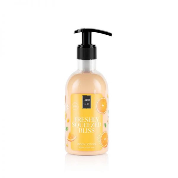 Body Lotion Freshly Squeezed Bliss