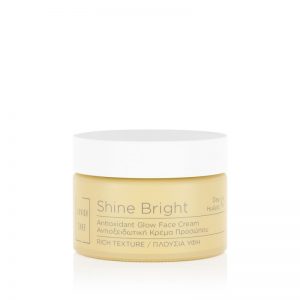 Shine Bright Antioxidant Glow Face Cream