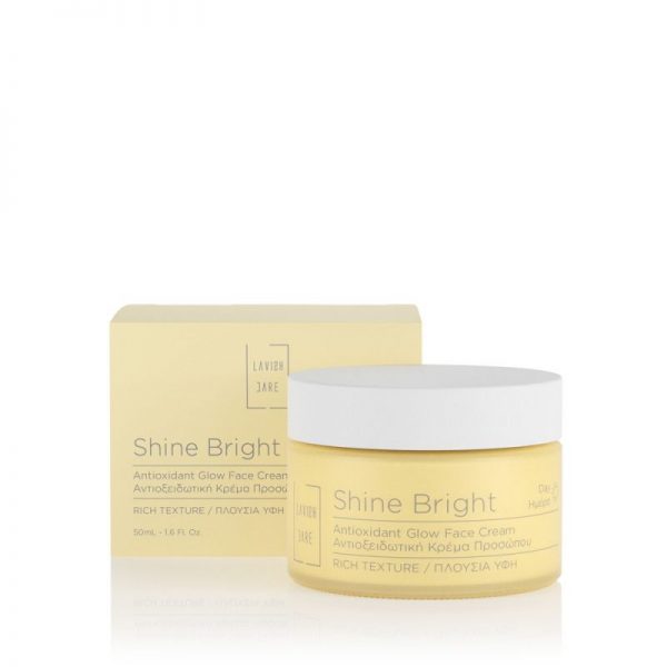 Shine Bright Antioxidant Glow Face Cream 1