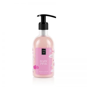 Body Lotion Baby Pink