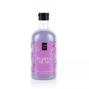 Shower Gel Purple Musk