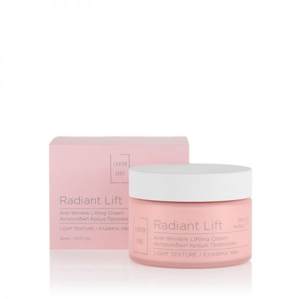 Radiant Lift Anti-Wrinkle Lifting Day Cream (Light Texture) 1