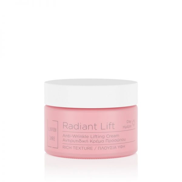 Radiant Lift Anti-Wrinkle Lifting Cream Day (Rich Texture)