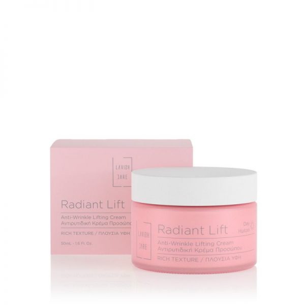 Radiant Lift Anti-Wrinkle Lifting Cream Day (Rich Texture) 1