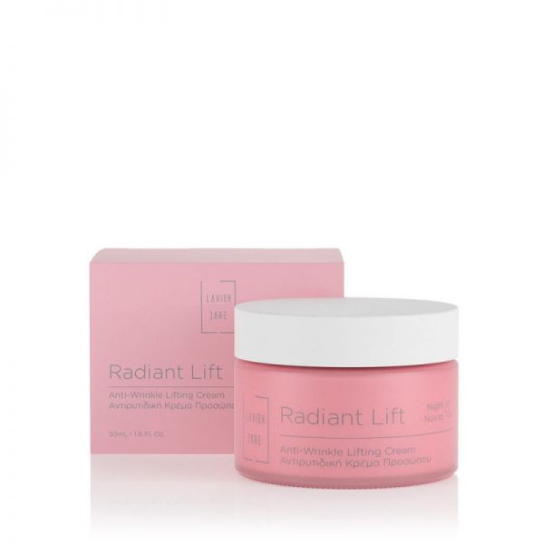 Radiant Lift Anti-Wrinkle Lifting Cream Night 1