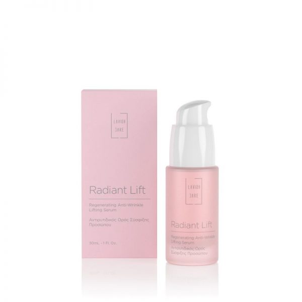 Radiant Lift Regenarating Anti-Wrinkle Lifting Serum 1