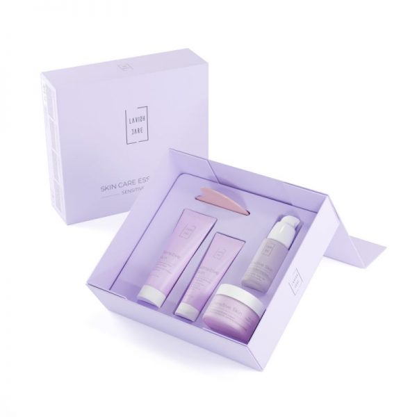 Sensitive Skin Care Essentials Box Set 1