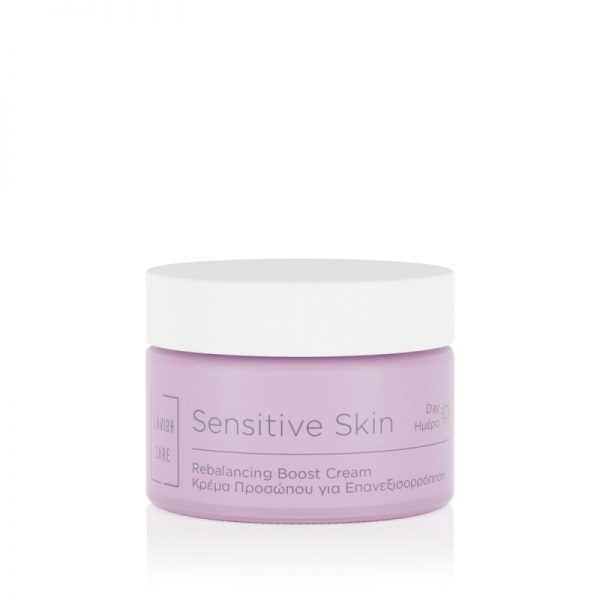 Sensitive Skin Rebalancing Boost Cream Day