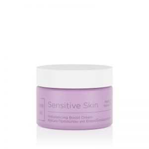 Sensitive Skin Rebalancing Boost Cream Night