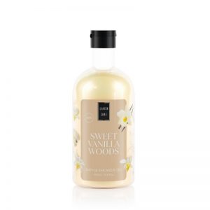 Shower Gel Sweet Vanilla Woods