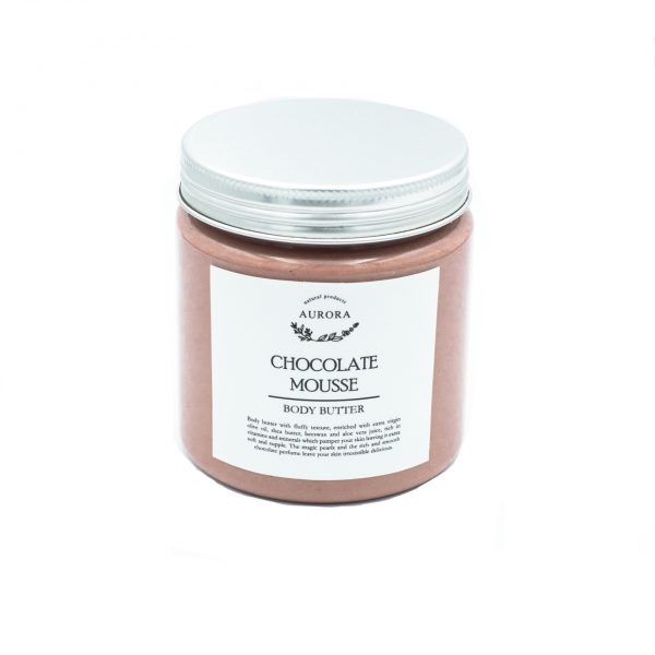 Aurora Chocolate Mousse Body Butter